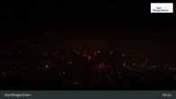 Archiv Foto Webcam Blick vom Ketterberg auf Bad Mergentheim 04:00