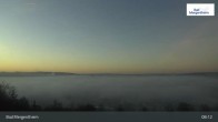 Archiv Foto Webcam Blick vom Ketterberg auf Bad Mergentheim 07:00