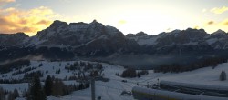 Archived image Webcam Alta Badia: View from Bioch Hut 05:00