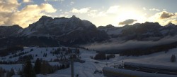 Archived image Webcam Alta Badia: View from Bioch Hut 06:00