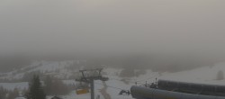 Archived image Webcam Alta Badia: View from Bioch Hut 05:00
