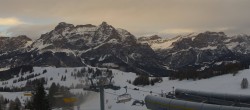 Archived image Webcam Alta Badia: View from Bioch Hut 07:00