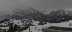 Archived image Webcam Alta Badia: View from Bioch Hut 13:00