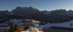 Archiv Foto Webcam Alta Badia: Panorama Bioch Hütte 07:00