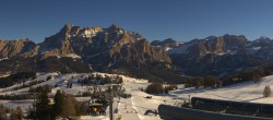 Archiv Foto Webcam Alta Badia: Panorama Bioch Hütte 09:00