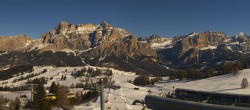 Archiv Foto Webcam Alta Badia: Panorama Bioch Hütte 11:00