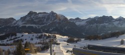 Archived image Webcam Alta Badia: View from Bioch Hut 07:00