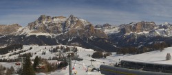 Archived image Webcam Alta Badia: View from Bioch Hut 11:00