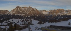 Archived image Webcam Alta Badia: View from Bioch Hut 15:00