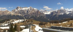 Archiv Foto Webcam Alta Badia: Panorama Bioch Hütte 11:00