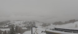 Archiv Foto Webcam Alta Badia: Panorama Bioch Hütte 07:00