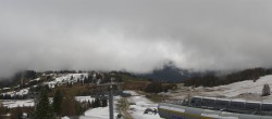 Archiv Foto Webcam Alta Badia: Panorama Bioch Hütte 09:00