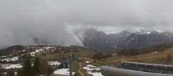Archiv Foto Webcam Alta Badia: Panorama Bioch Hütte 13:00