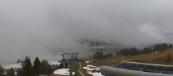 Archiv Foto Webcam Alta Badia: Panorama Bioch Hütte 17:00