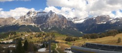 Archiv Foto Webcam Alta Badia: Panorama Bioch Hütte 11:00