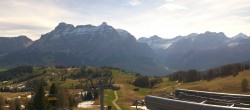 Archiv Foto Webcam Alta Badia: Panorama Bioch Hütte 07:00