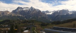 Archiv Foto Webcam Alta Badia: Panorama Bioch Hütte 09:00