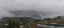 Archived image Webcam Alta Badia: View from Bioch Hut 07:00
