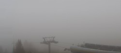 Archived image Webcam Alta Badia: View from Bioch Hut 13:00