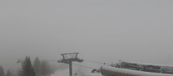 Archived image Webcam Alta Badia: View from Bioch Hut 17:00
