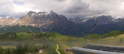 Archiv Foto Webcam Alta Badia: Panorama Bioch Hütte 13:00