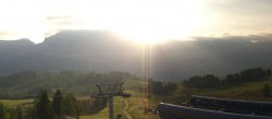Archiv Foto Webcam Alta Badia: Panorama Bioch Hütte 05:00