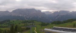 Archiv Foto Webcam Alta Badia: Panorama Bioch Hütte 07:00
