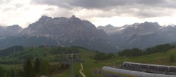 Archiv Foto Webcam Alta Badia: Panorama Bioch Hütte 07:00