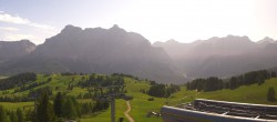 Archiv Foto Webcam Alta Badia: Panorama Bioch Hütte 07:00