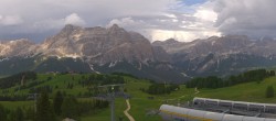 Archiv Foto Webcam Alta Badia: Panorama Bioch Hütte 15:00