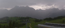 Archiv Foto Webcam Alta Badia: Panorama Bioch Hütte 17:00