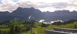 Archiv Foto Webcam Alta Badia: Panorama Bioch Hütte 07:00