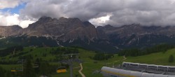 Archiv Foto Webcam Alta Badia: Panorama Bioch Hütte 11:00