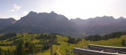 Archiv Foto Webcam Alta Badia: Panorama Bioch Hütte 07:00