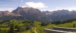 Archiv Foto Webcam Alta Badia: Panorama Bioch Hütte 09:00