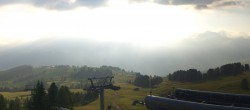 Archiv Foto Webcam Alta Badia: Panorama Bioch Hütte 06:00