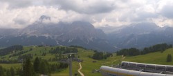 Archiv Foto Webcam Alta Badia: Panorama Bioch Hütte 09:00