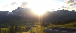 Archiv Foto Webcam Alta Badia: Panorama Bioch Hütte 05:00