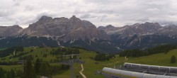 Archiv Foto Webcam Alta Badia: Panorama Bioch Hütte 09:00