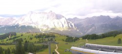 Archiv Foto Webcam Alta Badia: Panorama Bioch Hütte 17:00