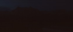 Archiv Foto Webcam Alta Badia: Panorama Bioch Hütte 21:00