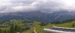 Archiv Foto Webcam Alta Badia: Panorama Bioch Hütte 09:00