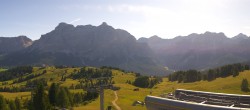 Archiv Foto Webcam Alta Badia: Panorama Bioch Hütte 07:00