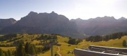 Archived image Webcam Alta Badia: View from Bioch Hut 07:00