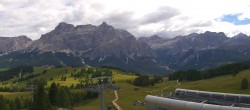 Archiv Foto Webcam Alta Badia: Panorama Bioch Hütte 09:00