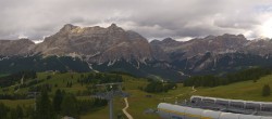 Archiv Foto Webcam Alta Badia: Panorama Bioch Hütte 15:00