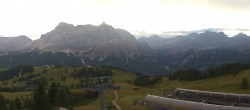 Archiv Foto Webcam Alta Badia: Panorama Bioch Hütte 05:00