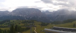 Archiv Foto Webcam Alta Badia: Panorama Bioch Hütte 07:00