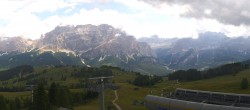 Archiv Foto Webcam Alta Badia: Panorama Bioch Hütte 09:00