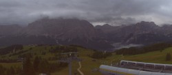 Archiv Foto Webcam Alta Badia: Panorama Bioch Hütte 06:00